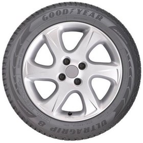 Resim Goodyear 185/60R15 84T Ug 8 Ms Kış Lastiği 2022 