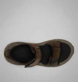 Resim Columbia Columbıa Konos Hıker 2 Erkek Sandalet 2121561-231 Kahverengi 