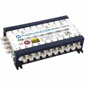 Resim Novacom 10/8 Kaskatlı Multiswitch Uydu Santrali 