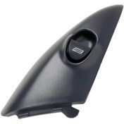 Resim CRN Fiat Doblo Sağ Ön Cam Açma Düğmesi Anahtarı 2002-2005 