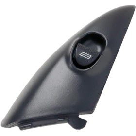 Resim CRN Fiat Doblo Sağ Ön Cam Açma Düğmesi Anahtarı 2002-2005 