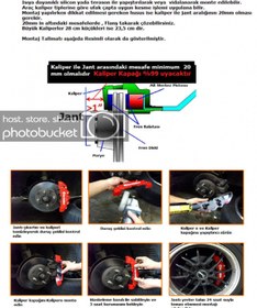 Resim Genel Markalar Brembo Kaliper Kapağı Kabartma Yazılı 4lü Set Mavi Renk 