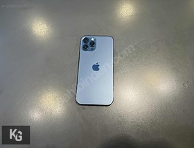 Resim Apple iPhone 12 Pro Max İkinci El TR | 256 GB | Mavi 