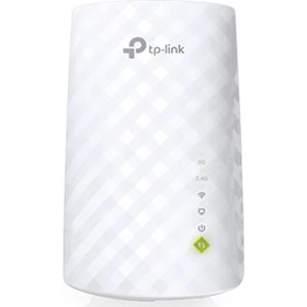 Resim TEŞHİR-TP-Link RE200 750Mbps Kablosuz AC Dual Band 1RJ45 portlu Kolay Kurulumlu Access Point & Evrensel Menzil Genişletici 