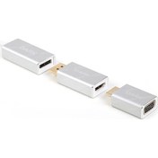 Resim Dark USB 3.1 Type C - Display Port / HDMI / VGA 6in1 Dönüştürücü (DK-AC-U31X6) 