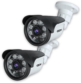 Resim 5mp Lensli 1080p Fullhd AHD Su Geçirmez Gece Görüşlü Güvenlik Kamerası DS-2015HD-ARRAY-2 