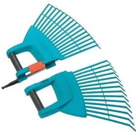 Resim Gardena 3107-20 Combisystem Plastik Tırmık 