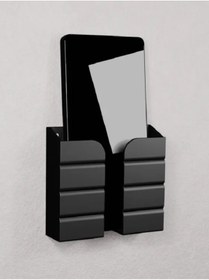 Resim Kariyer Duvar ve Masaya Monde Edilebilen | Telefon Tutucu | Kumanda Tutucu | Kalem Tutucu 