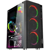 Resim Zeiron Raider A150 İ5-650 8GB 120GB SSD R5 220 Oyuncu Bilgisayarı FİYAT PERFORMANS ÜRÜNÜ ETS2, LOL, KNIGHT, GTA VS