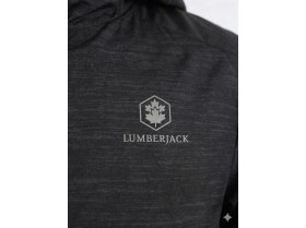 Resim Lumberjack ml Golem Duman Gri Yağmurluk 