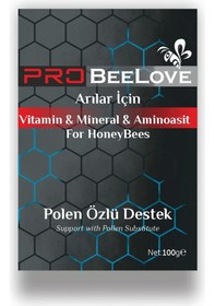 Resim Avrasya Arıcılık Probeelove Premiks 100 Gr 