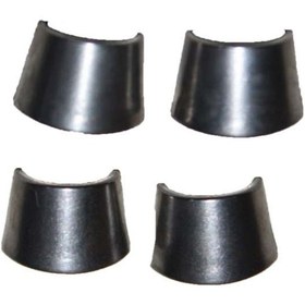 Resim SEVGENT Cg Model Sibop Tırnağı Alttan 4 Lü Set 