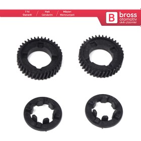 Resim Nissan Qashqai 2 İçin Yan Dikiz Ayna Katlama Motor Dişli Seti 