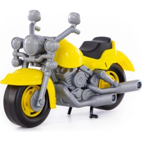 Resim Polesie Oyuncak Yarış Motosikleti 