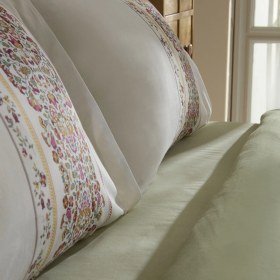 Resim Karaca Home Nıcole Krep Çift Kişilik Nevresım Takımı Multıcolour Renkli 