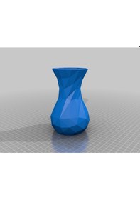 Resim Opencart Basit Yönlü Vazo Sadece Plastik Aparattır 