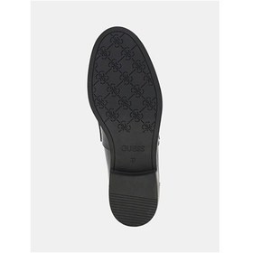 Resim Guess Bevalee Kadın Loafer Ayakkabı Flpbvlele14 Siyah 