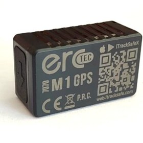 Resim ercTEC M1 Mini Gps Takip Cihazı, Sim Kartlı, Btk Imei Kayıtlı, Ücretsiz Türkçe Uygulama, Şarjlı 