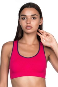 Resim Emay FUŞYA MI 4024 Double Toparlayıcı Büstiyer 