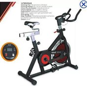 Resim VOİT VENUS SPIN BIKE KONDİSYON BİSİKLETİ Voit