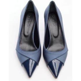 Resim Derinet Kısa Ince Topuk Kadın Stiletto 