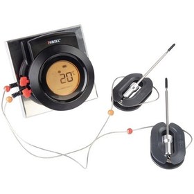 Resim Igrıll Bluetooth Dijital Barbekü & Mangal Et Termometresi 