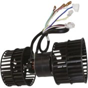 Resim FESAN Ford Cargo 12 Volt Kalorifer Motoru Pervaneli 