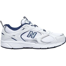 Resim New Balance Performance Erkek Spor Ayakkabı Ml408wn Beyaz 