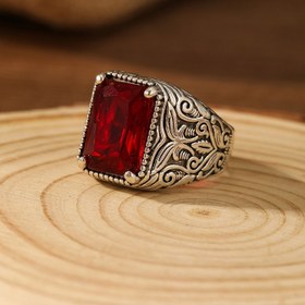 Resim 1 adet Moda Yaratıcı Retro Niş Tasarım Bohem Tarzı Çift Yüzüğü Düğün ve Nişan için 