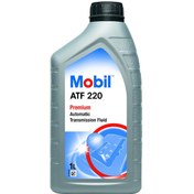 Resim Mobil Atf 220 Otomatik Şanzıman ve Dİreksiyon Yağı 1 L 