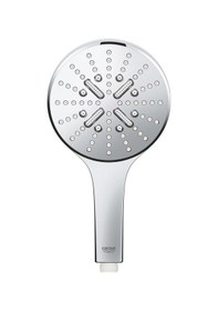 Resim Grohe Rainshower Smartactive 130 El Duşu 3 Akışlı 26574000 Krom 