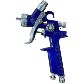 Resim Premium Hassas Detay H-2000 Gölge Tabancası 120 cc / 0,8 mm Üstten Depolu 