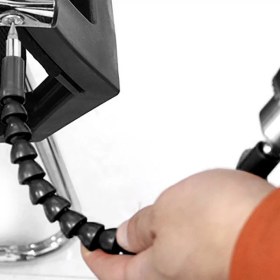 Resim Titi Flex Bükülebilir Esnek Şaft Bits Uzatma Adaptörü Bits Uçlar Seti 12 Parça 