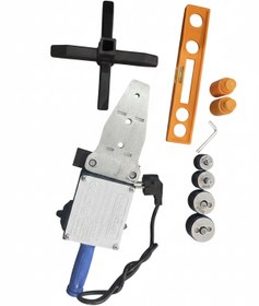 Resim Welder Profesyonel 1800 W PPRC Plastik Boru Kaynak Makinesi Çift Residanslı Kademe Ayarlı 