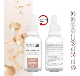 Resim Leke Karşıtı Yüz Bakım Serumu 30 ml 