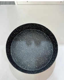 Resim Hamarat Granit Fırın Tepsisi 28 Cm 