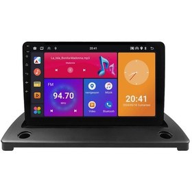 Resim Volvo Xc90 Android Multimedya Sistemi 2002-2009 Crv4831xp 9" 