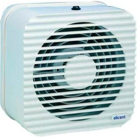 Resim Güçtay 12 Cm Banyo Aspiratörü Kolay Montaj ve 25 Watt Güç ile Etkili Hava Temizliği 