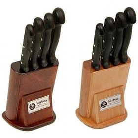 Resim Sürmene Mutfak Bıçağı NO:61502 Set 