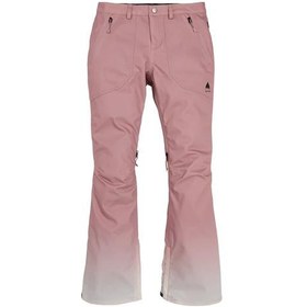 Resim Burton Vida Stretch 2l Pt Kadın Kırmızı Snowboard Pantolonu 