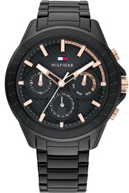 Resim Tommy Hilfiger Th1791858 Erkek Kol Saati 