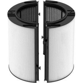 Resim 360° Combi 2'si 1 Arada Hepa + Karbon Filtre Dyson TP04 TP06 TP07 TP09 TP10 TP4A TP7A HP04 HP06 HP07 HP09 HP10 Hava Temizleyici ve Fan, H13 Gerçek Hepa Filtresi 