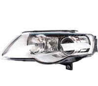 Resim Volkswagen Passat B6 2006 Sonrası Far Sol Xenon Tek Beyinli 