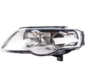 Resim Volkswagen Passat B6 2006 Sonrası Far Sol Xenon Tek Beyinli 