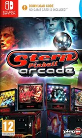 Resim Stern Pinball Arcade Switch (Dijital İndirme Kodu) Nintendo