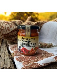 Resim Lütenitsa Balkan Kahvaltılık Sos 