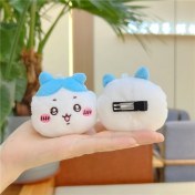 Resim Silver1 Yeni Iyi Şanslar Maskot Peluş Bebek Kolye Sevimli Küçük Ejderha Karikatür Bebek Çanta Çekicilik Anahtarlık Küçük Kolye (Yurt Dışından) 