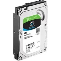 Resim Seagate Skyhawk, ST4000VX007, 3.5", 4tb, 64MB, 5900RPM, Güvenlik, HDD 