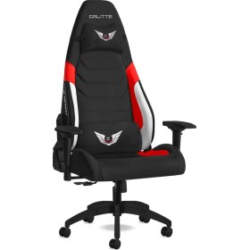 Resim Calitte Profesyonel Oyuncu Koltuğu | Sporte SRT | Kırmızı 