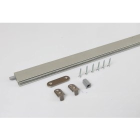 Resim Dizaynaks Kapı Altı Giyotini Gömme Gizli 93 Cm 